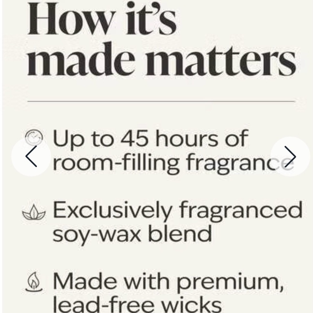 White Barn Lavender Bergamot Candle - Soft Lavender Jar - Picture 9 of 11